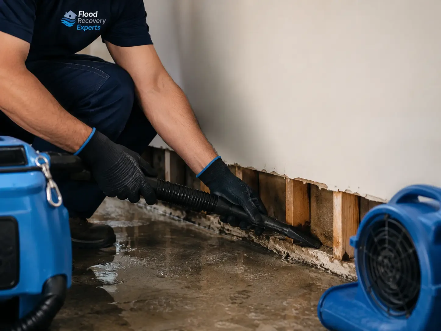 Why choose Flood Damage Cleanup in Johnstown, OH